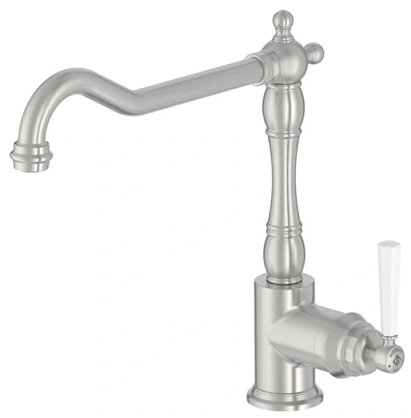 Смеситель для кухни Jacob Delafon Cleo 1889 матовая сталь E24317-VS Hanex