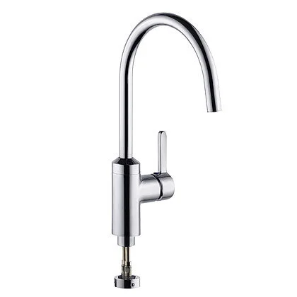 Смеситель для кухни Kludi Bingo Star 42857 байонетное крепление Hanex