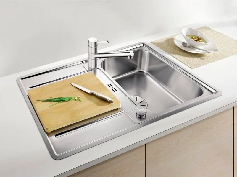 Смеситель для кухни Blanco Tivo Hanex