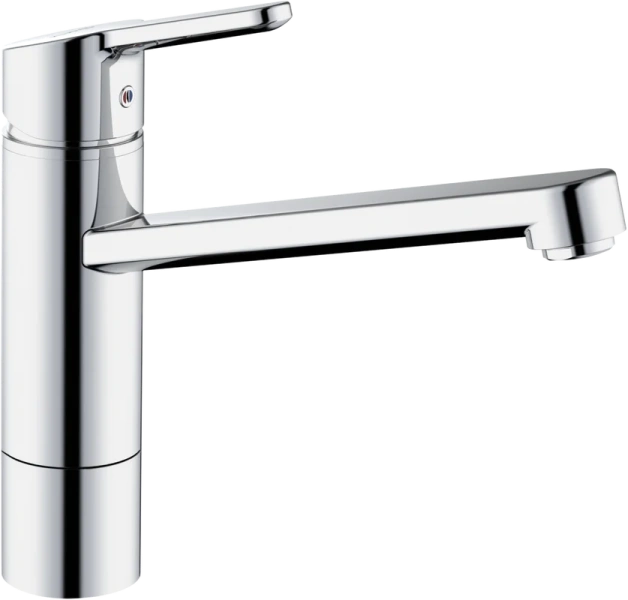 Смеситель для кухни Kludi M2 байонетное крепление 595780575 Hanex