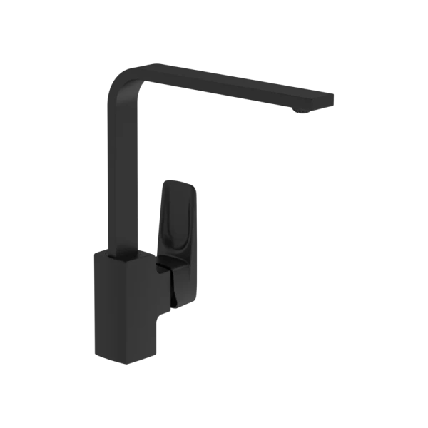 Смеситель для кухни VitrA Root Square черный матовый A4275336EXP Hanex