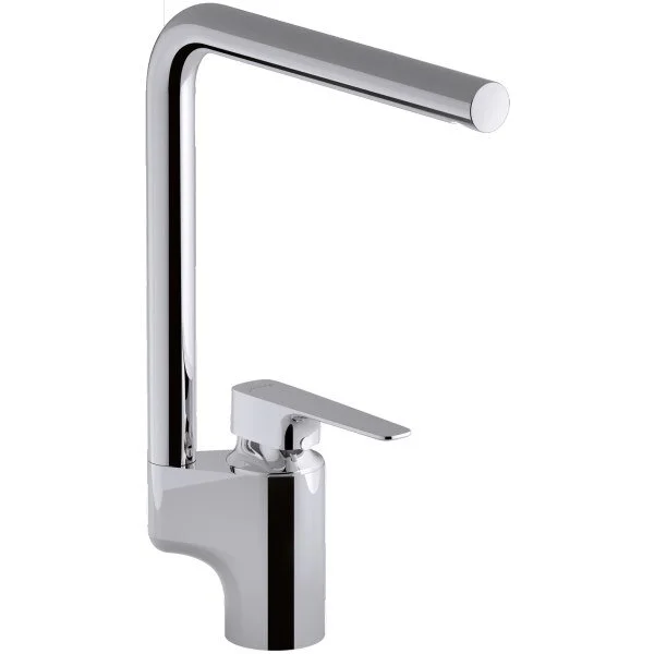 Смеситель для кухни Jacob Delafon Aleo однорычажный E72358-CP Hanex