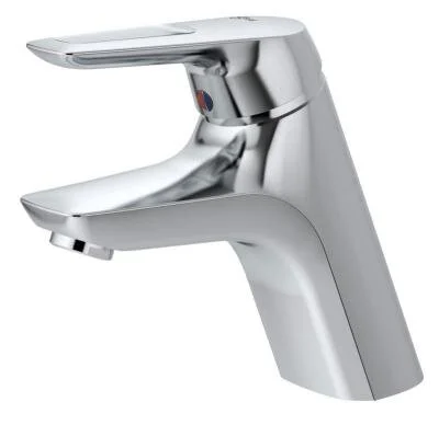 Смеситель для кухни Ideal Standard Ceramix Blue с донным клапаном A5646AA Hanex