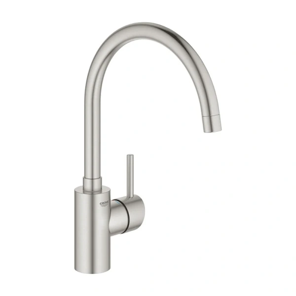 Смеситель для кухни Grohe Concetto суперсталь 32661DC3 Hanex