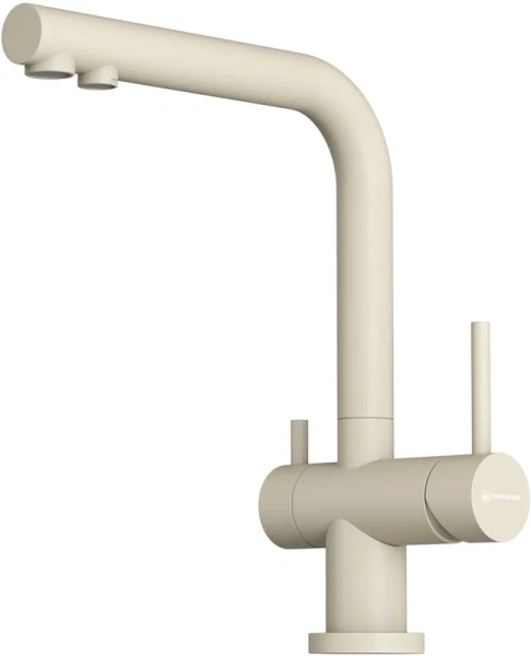 Смеситель для кухни Omoikiri Nagano-BE-P ваниль 4044.8028P Hanex