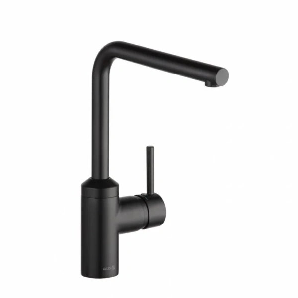 Смеситель для кухни Kludi L-ine черный матовый 428143977 Hanex