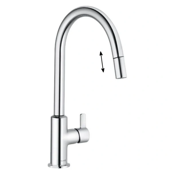 Смеситель для кухни Kludi Bingo Star 46851 однорычажный Hanex