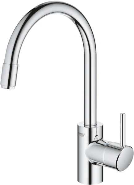 Смеситель для кухни хром Grohe Concetto 32663003 Hanex