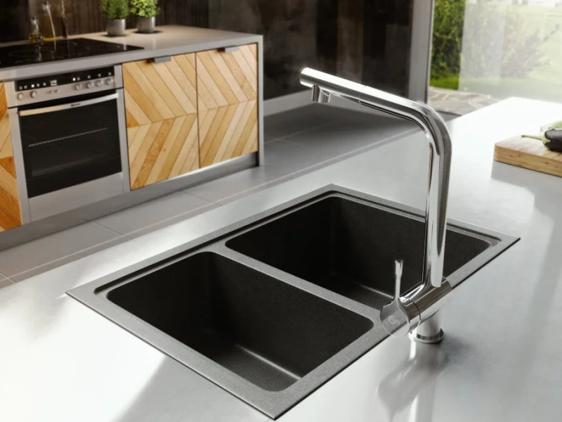 Смеситель для кухни Ideal Standard Ceralook хром BC176AA Hanex