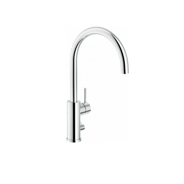 Смеситель для кухни Nobili Live хром LV00113/10CR Hanex