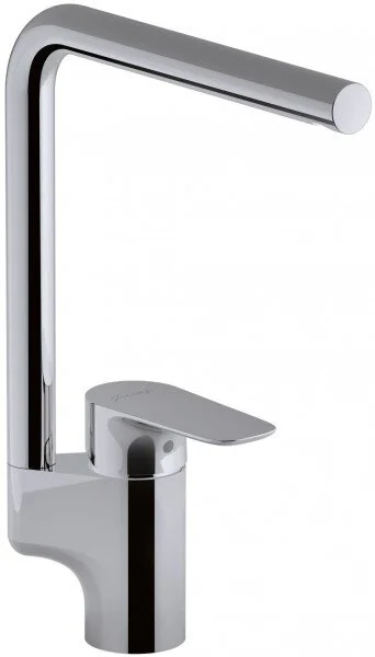 Смеситель для кухни Jacob Delafon Aleo E72360-CP глянец Hanex