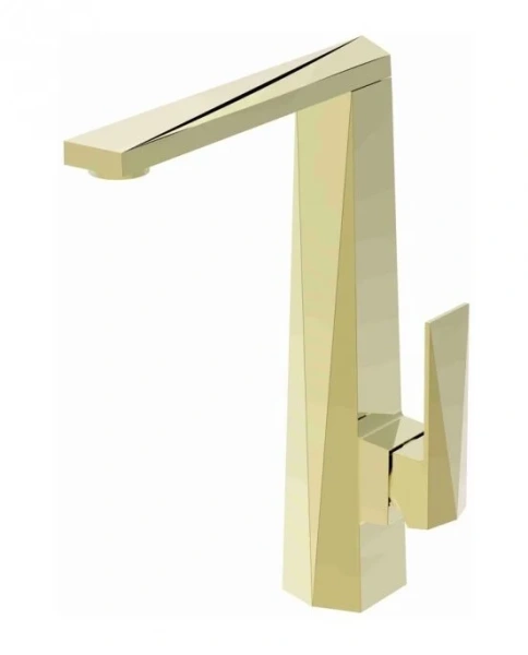 Смеситель для кухни  Bravat Iceberg F776110G-2 Hanex