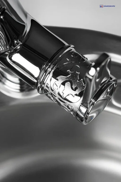 Смеситель для кухни Omoikiri Yamagata OYAM однорычажный Hanex