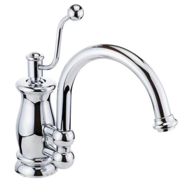 Смеситель для кухни Migliore Vivaldi 18 рычажное управление Hanex