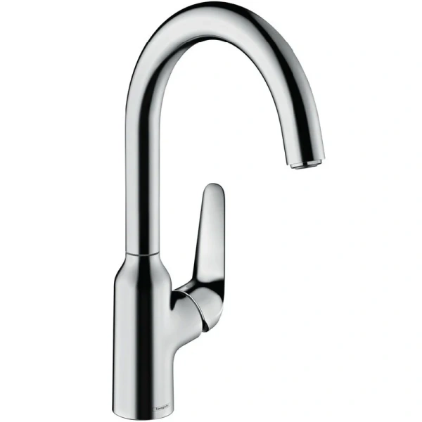 Смеситель для кухни Hansgrohe Focus M42 71802 однорычажный Hanex