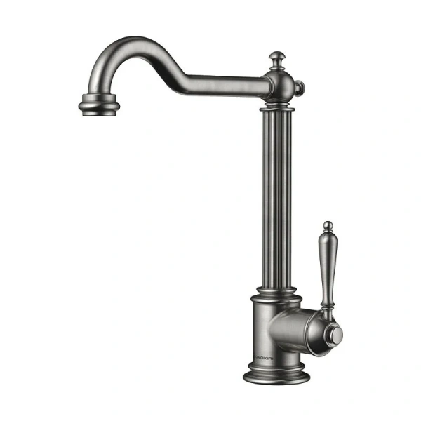 Смеситель для кухни Omoikiri Toshima 499432 латунь Hanex