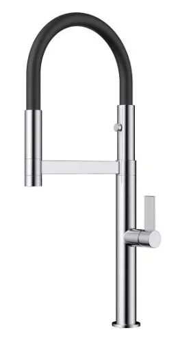 Смеситель для кухни Omoikiri Osaka 49943 однорычажный Hanex