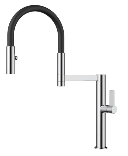 Смеситель для кухни Omoikiri Osaka 49943 однорычажный Hanex