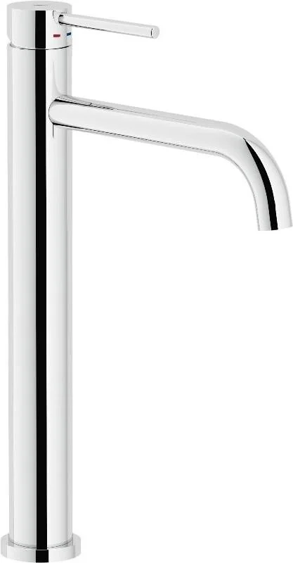 Смеситель для кухни Nobili Live хром LV00713CR Hanex