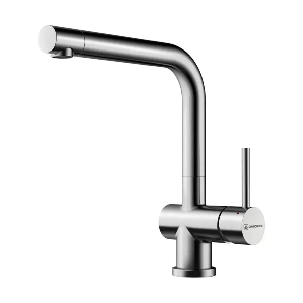 Смеситель для кухни Omoikiri Koriyama нержавеющая сталь 4991005 Hanex