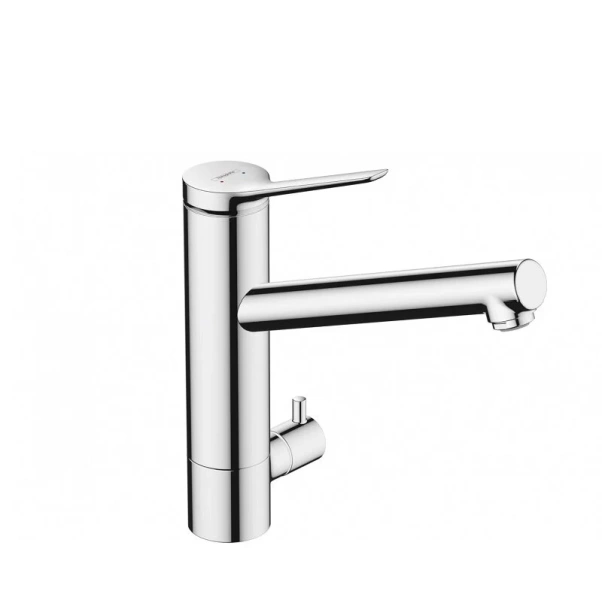 Смеситель для кухни Hansgrohe Zesis M33 хром 74808000 Hanex