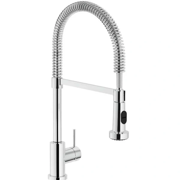 Смеситель для кухни Nobili Live LV00300/3 латунь Hanex