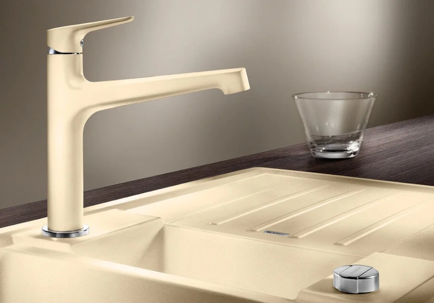 Смеситель для кухни Blanco Felisa Hanex