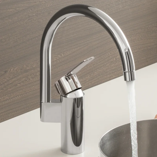 Смеситель для кухни Grohe Eurostyle Cosmopolitan 30221002 Hanex