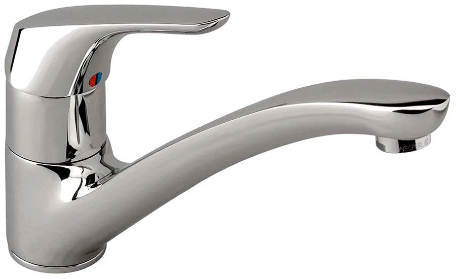 Смеситель для кухни Ideal Standard Cerasprint New хром B5344AA Hanex