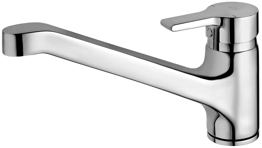 Смеситель для кухни Ideal Standard Active однорычажный, хром B8079AA Hanex