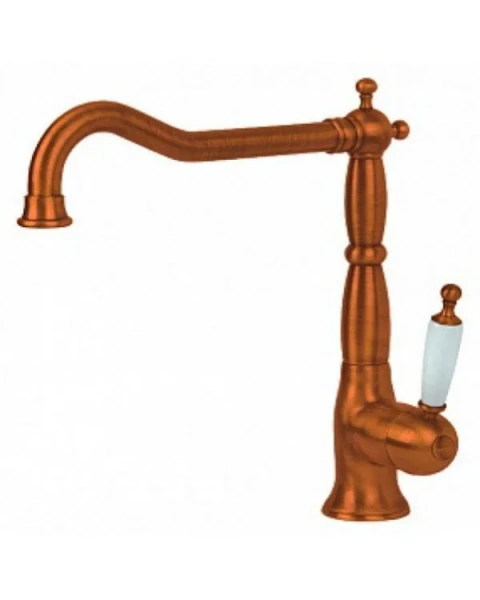 Смеситель для кухни Migliore Oxford медь 18293 Hanex