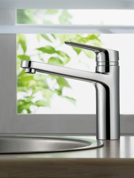 Смеситель для кухни Ideal Standard Ceraplan III хром B0952AA Hanex