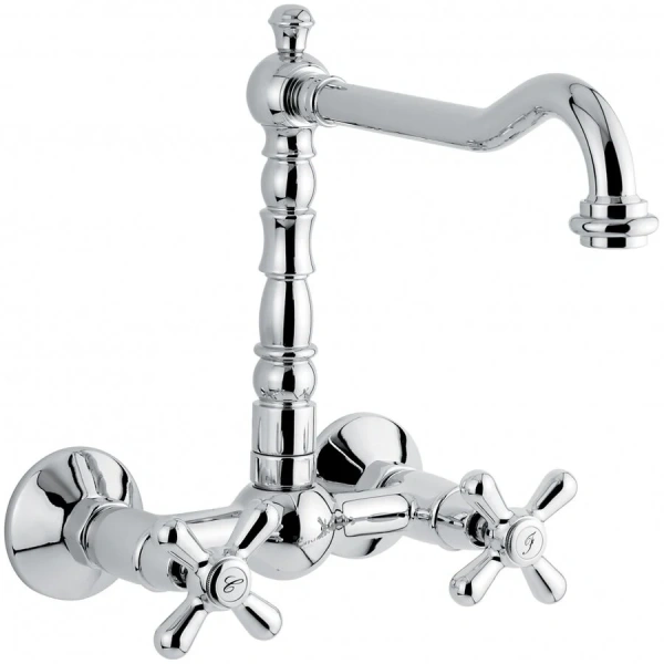 Смеситель для кухни Emmevi Deco Old 12645 Hanex