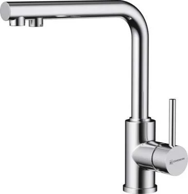 Смеситель для кухни Omoikiri Nakagawa 2 Plus-C хром 4994341 Hanex