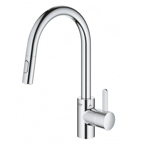 Смеситель для кухни Grohe Eurosmart Cosmopolitan 31481001 Hanex
