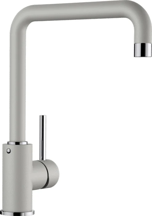 Смеситель для кухни Blanco Mili жемчужный 525133 Hanex