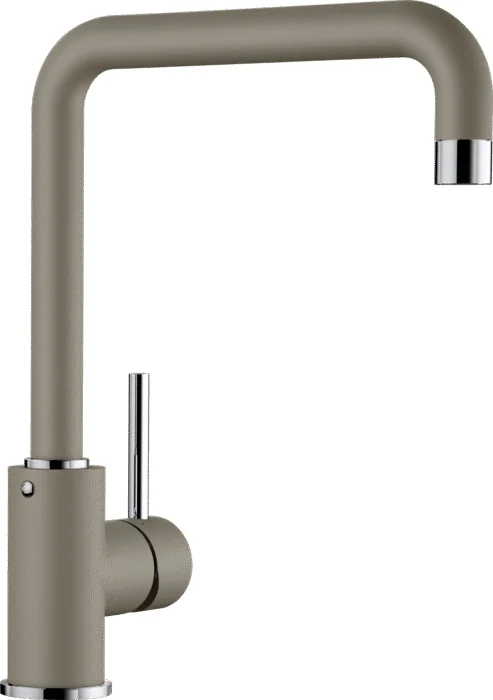 Смеситель для кухни Blanco Mili серый беж 525130 Hanex