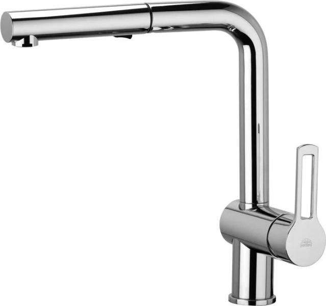 Смеситель для кухни Paffoni Ringo хром RIN285CR Hanex