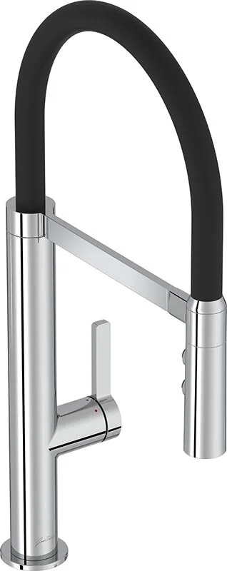 Смеситель для кухни Jacob Delafon Raphael с гибким изливом E23311-CP Hanex