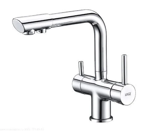 Смеситель для кухни WasserKRAFT A80 под фильтр Hanex