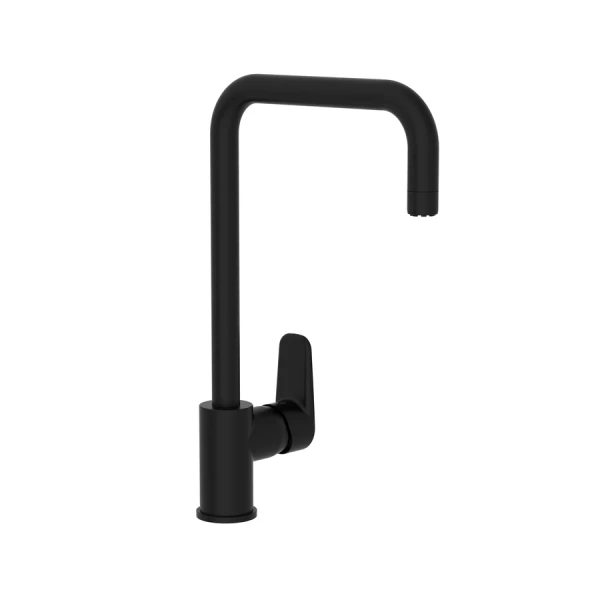 Смеситель для кухни VitrA Flow Soft черный матовый A4342636EXP Hanex