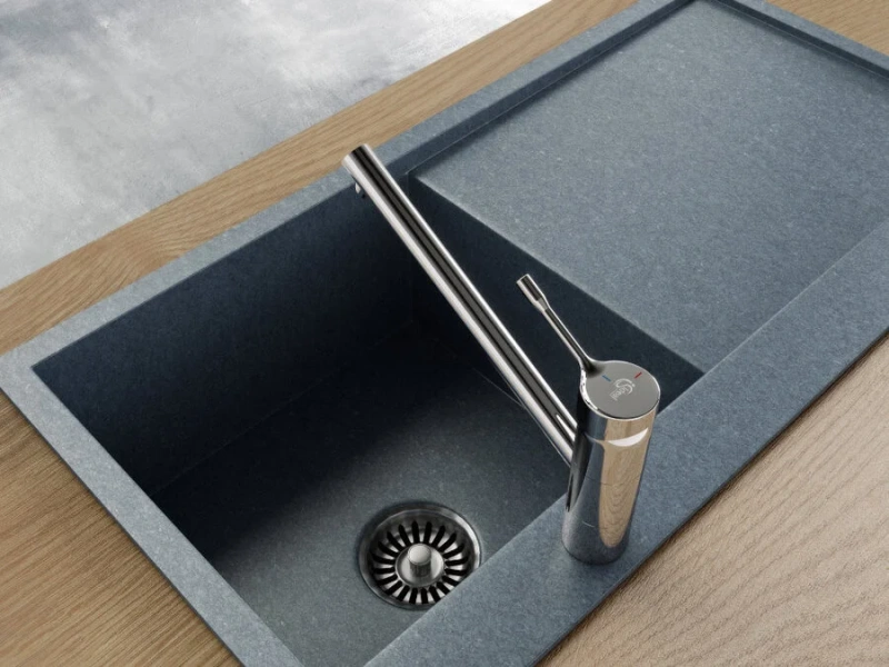 Смеситель для кухни Ideal Standard Ceralook BC295 однорычажный Hanex