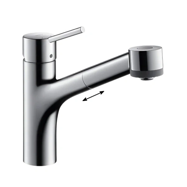 Смеситель для кухни Grohe Eurosmart Cosmopolitan 32842000 Hanex