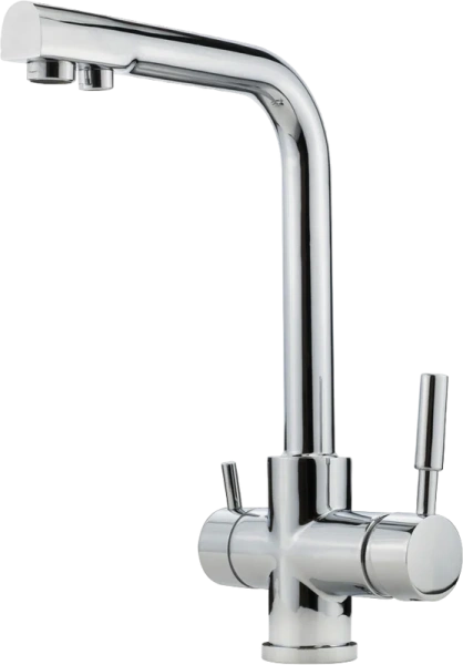 Смеситель для кухни Migliore Fortis хром 26618 Hanex