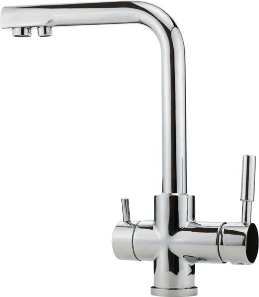 Смеситель для кухни Migliore Fortis хром 26618 Hanex