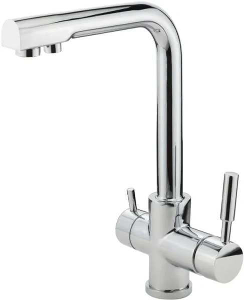 Смеситель для кухни Migliore Fortis хром 26618 Hanex