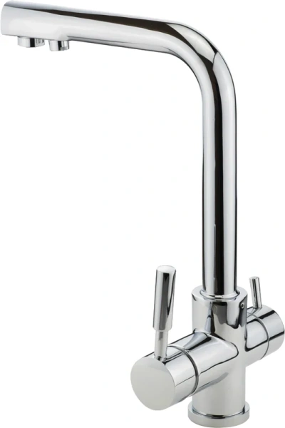 Смеситель для кухни Migliore Fortis хром 26618 Hanex