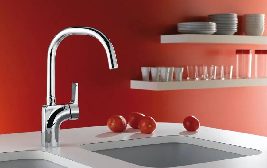 Смеситель для кухни Jacob Delafon Singulier однорычажный E10877-CP