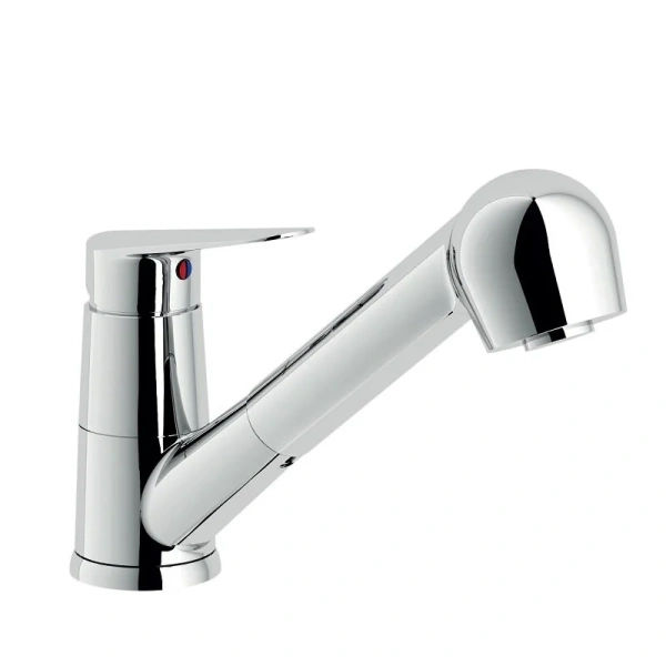 Смеситель для кухни Nobili Blues хром BS101127CR