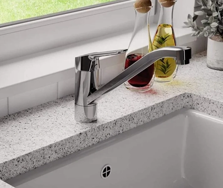 Смеситель для кухни Ideal Standard Ceraflex однорычажный BC132AA